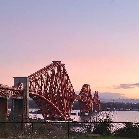 Three Bridges Waterfront Villa North Queensferry Exteriör bild