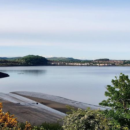 Three Bridges Waterfront Villa North Queensferry Rum bild