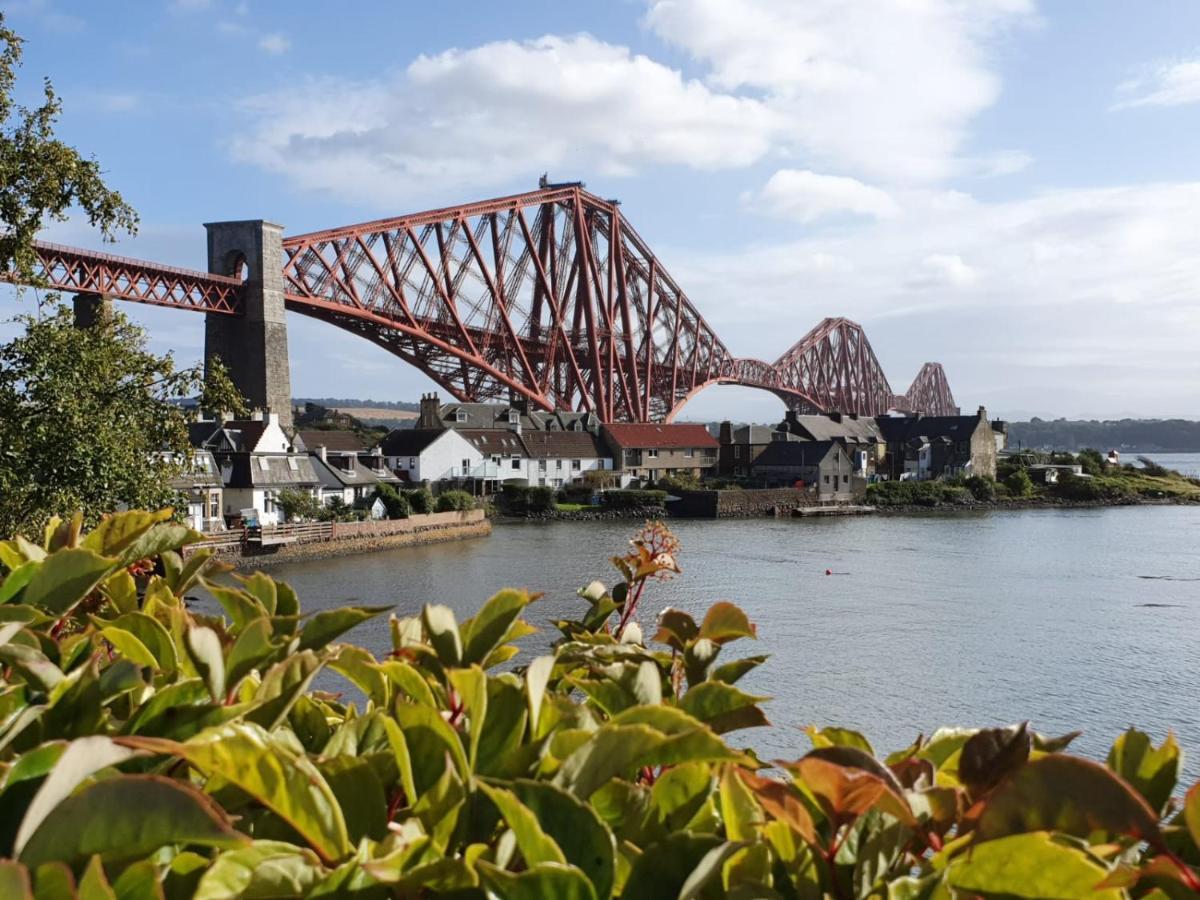 Three Bridges Waterfront Villa North Queensferry Exteriör bild