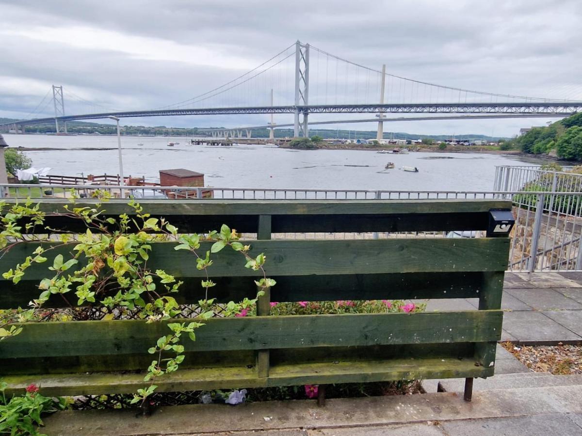Three Bridges Waterfront Villa North Queensferry Exteriör bild