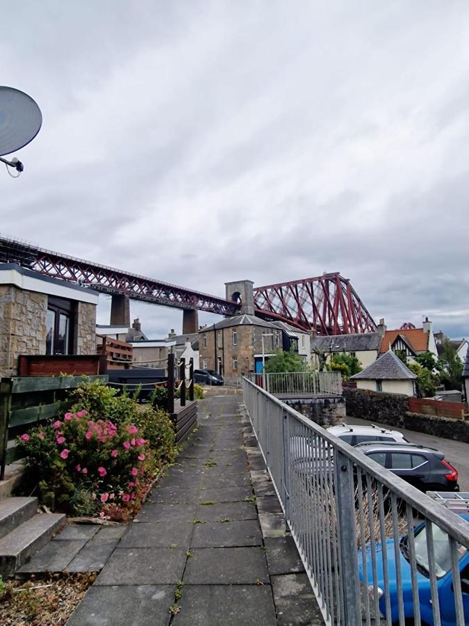 Three Bridges Waterfront Villa North Queensferry Exteriör bild