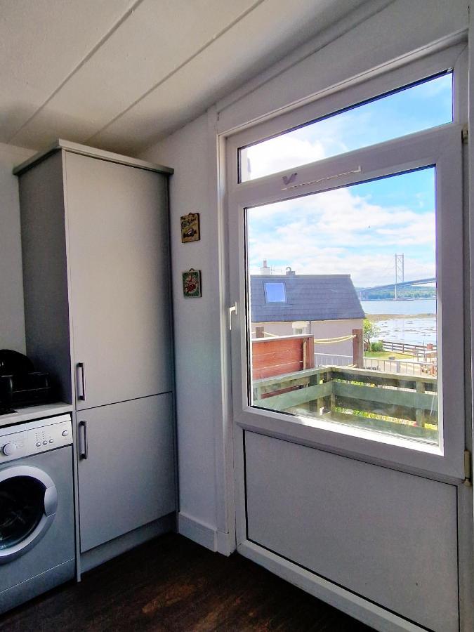 Three Bridges Waterfront Villa North Queensferry Exteriör bild
