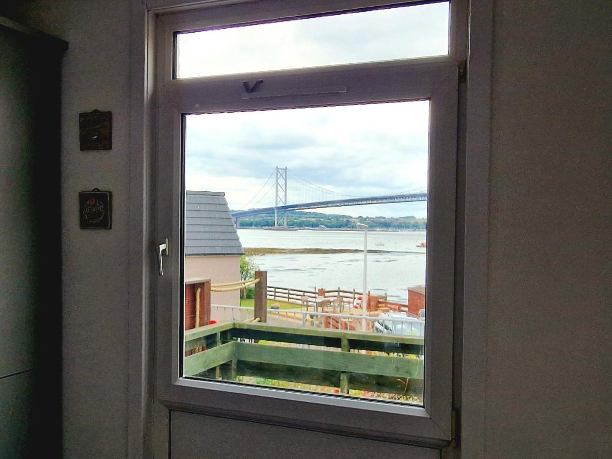 Three Bridges Waterfront Villa North Queensferry Exteriör bild