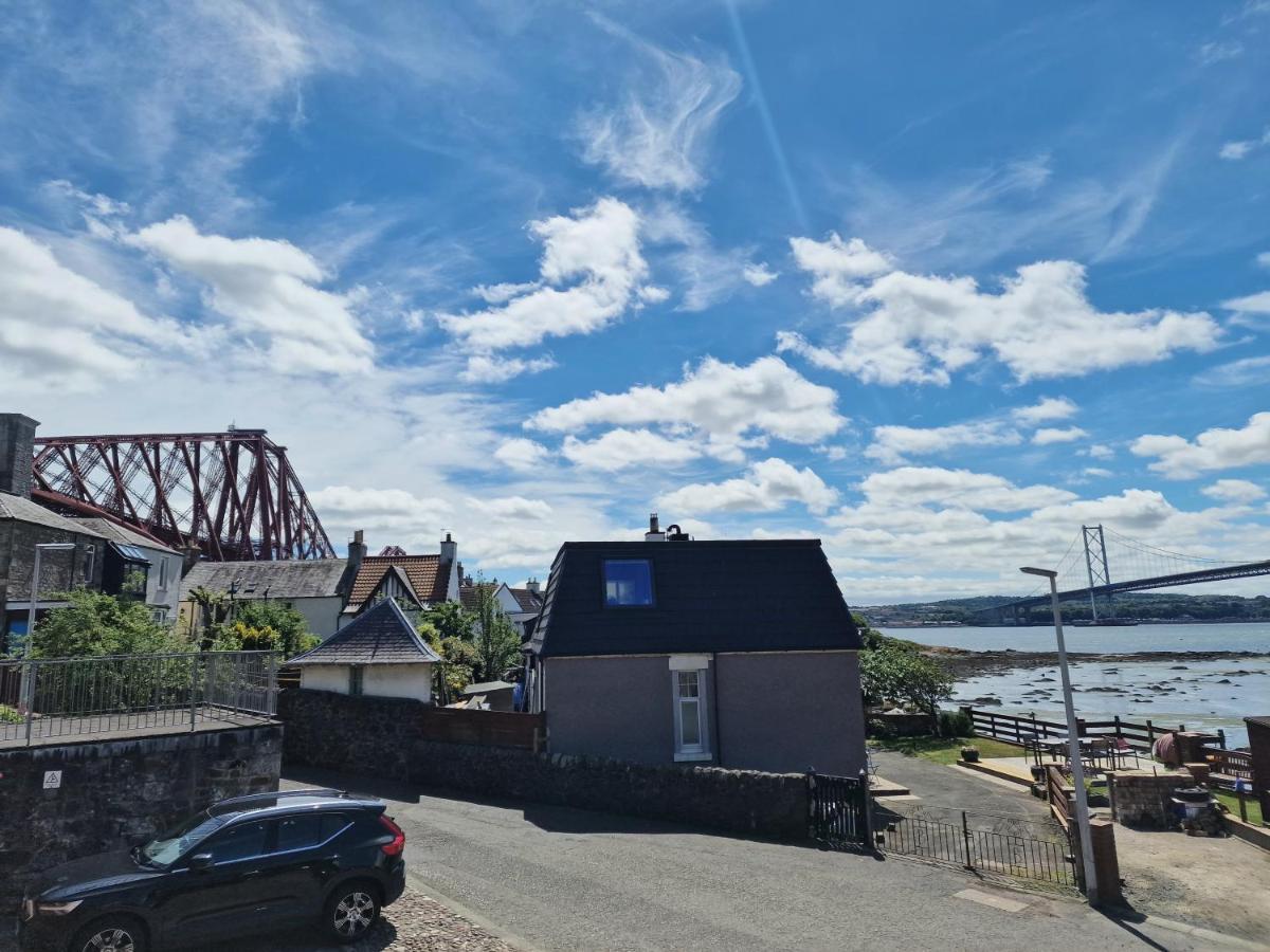 Three Bridges Waterfront Villa North Queensferry Exteriör bild