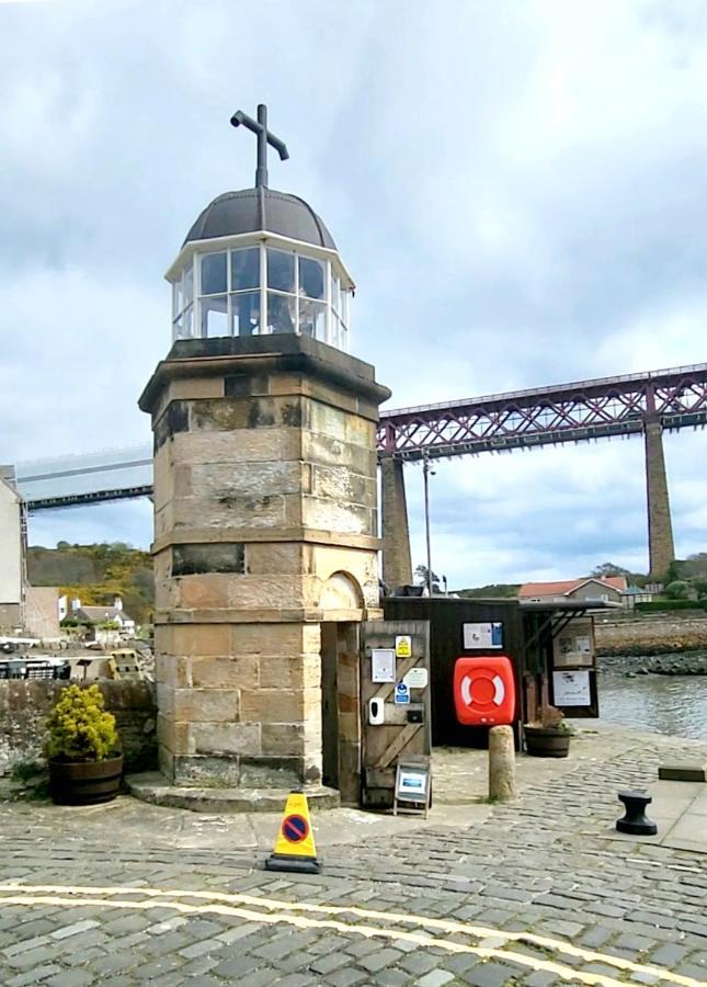 Three Bridges Waterfront Villa North Queensferry Exteriör bild