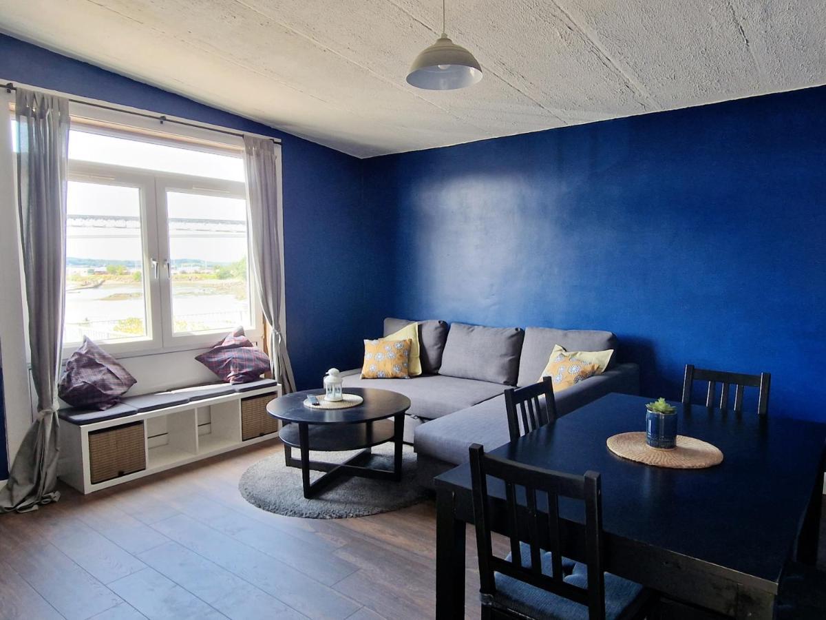 Three Bridges Waterfront Villa North Queensferry Exteriör bild