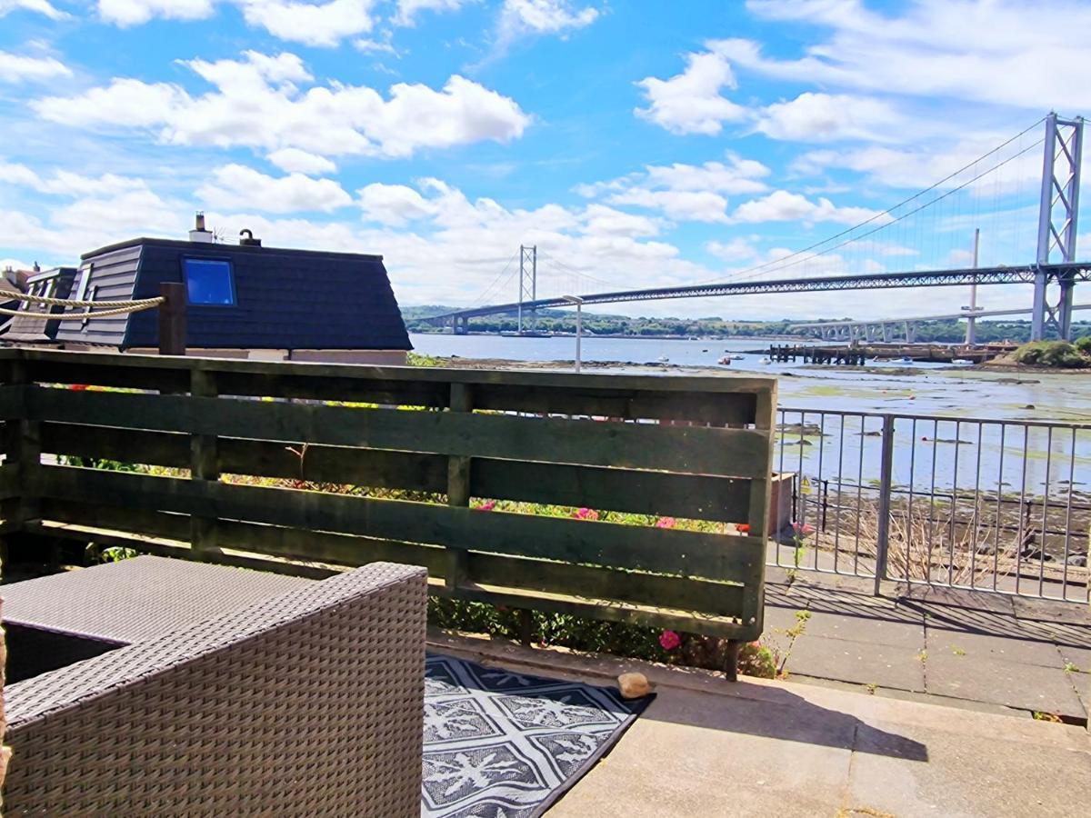 Three Bridges Waterfront Villa North Queensferry Exteriör bild